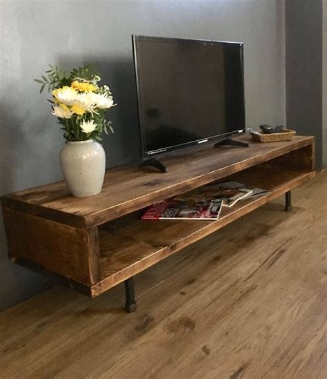 FREE shipping. . Etsy tv stand